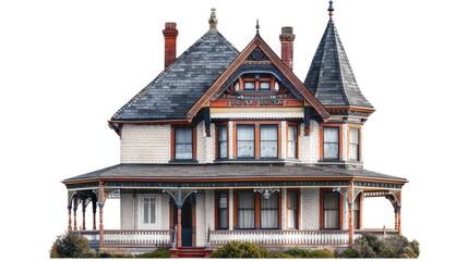 Victorian Mansion