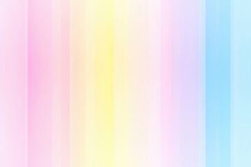 Soft pastel vertical gradient in pink, yellow, and blue hues, perfect for backgrounds and abstract designs.