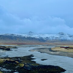 Frozen Horizons: Landscapes and Landmarks of Iceland