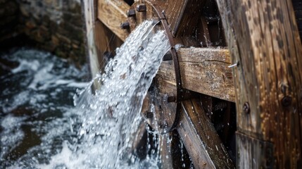 Water Wheel