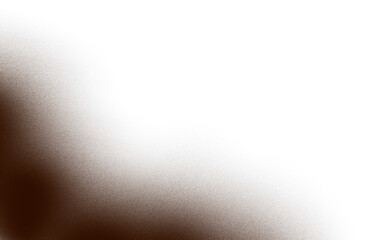 Abstract Gradient Overlay Element Corner