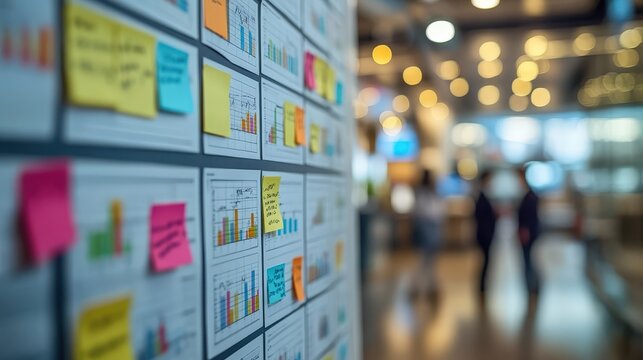 Strategic Business Planning Team Collaboration