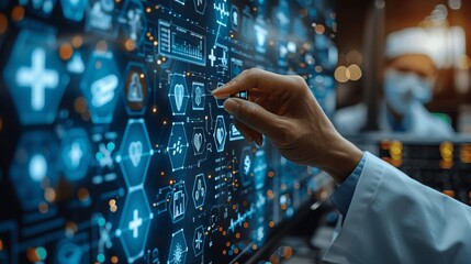 Digital Healthcare Technology and Innovation