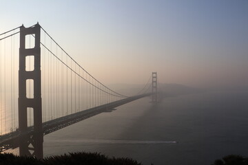 golden gate bridge