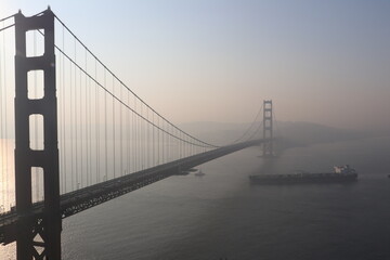 golden gate bridge
