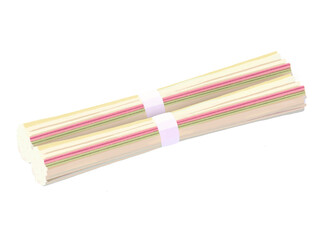 ひやむぎ（2束）カラー麺入り