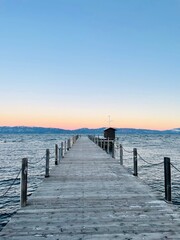 Lake Tahoe 