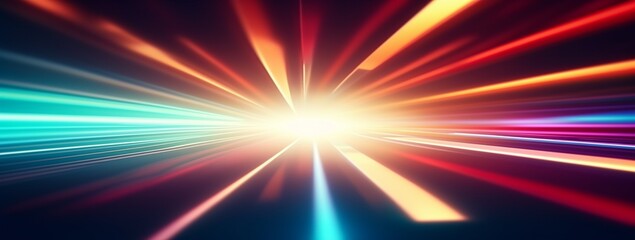abstract light background