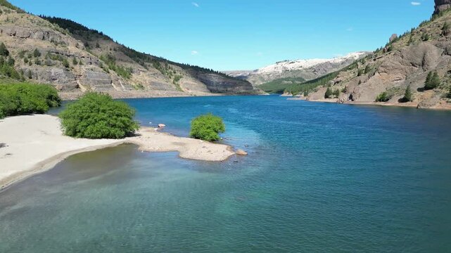  Lake Traful, province of Rio Negro, Argentina