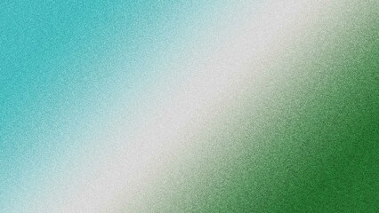 Modern Blue-Turquoise, Gray, and Green Gradient Background with Subtle Noise Effect, Perfect for Enhancing Digital Content, Design Projects, or Branding with Soothing and Dynamic Color Transitions