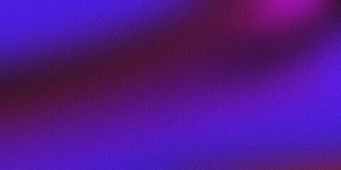 vibrant, abstract background features a gradient of purple and blue hues