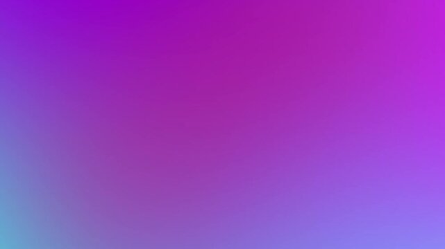 
colorful gradient abstract loop background animation in 4k