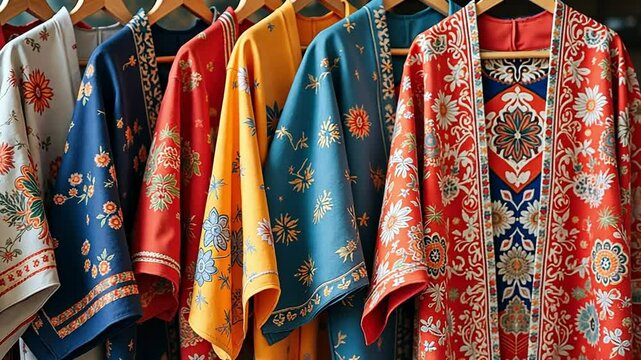 Cultural Craftsmanship Collage: Showcase heritage craftsmanship with traditional folk crafts, highlighting colors, textures, and materials.