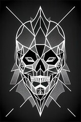 skull and crossbones