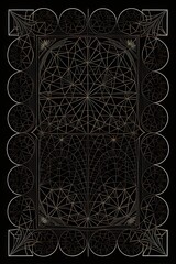 vector illustration of an abstract background