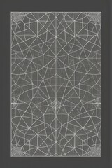 abstract geometric background