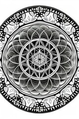 Flower of Life wallpaper