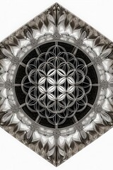 Flower of Life wallpaper