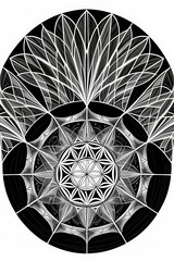 Flower of Life wallpaper