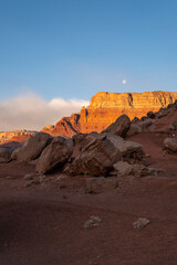 Obraz premium glen canyon national recreation area