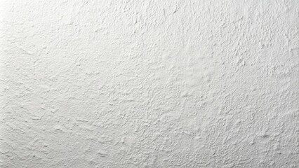 Obraz premium White concrete wall texture and background