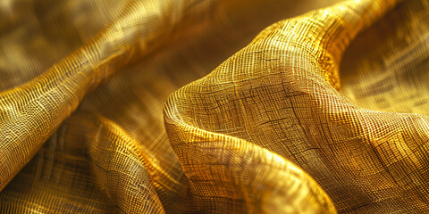 a close up of a fabric, High-Resolution Close-Up of Luxurious Textile, 