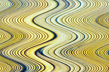 Naklejka premium Abstract sea water wave flow. Design elements for card, website, poster,branding,calendar,wallpaper,banner,cover,screensaver, postcard. Pattern effect background. Decorate business style.