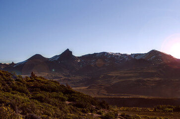 paisajes de la patagonia