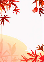 Elegant Minimalistic Invitation Card