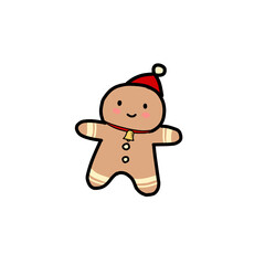christmas, doll, holiday, winter, gift, decoration, design, toy, background, tree, greeting, new year, season, year, celebration, cute, illustration, happy, character, traditional, xmas, merry, decemb