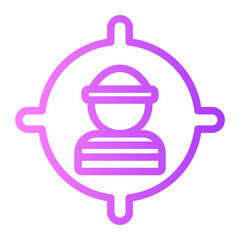 Obraz premium target