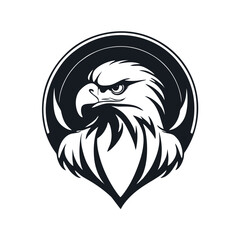 Elegant Eagle Logo