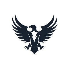 Elegant Eagle Logo