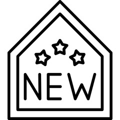 New Product Icon