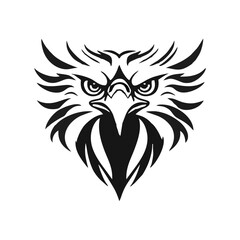 Elegant Eagle Logo