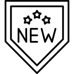 New Product Icon