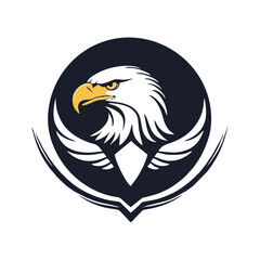 Elegant Eagle Logo
