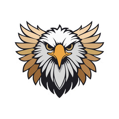 Elegant Eagle Logo