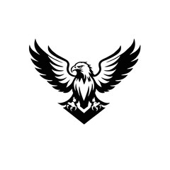 Elegant Eagle Logo