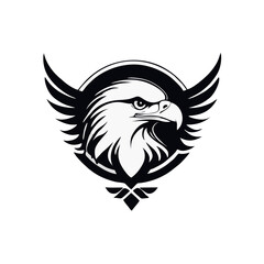 Elegant Eagle Logo