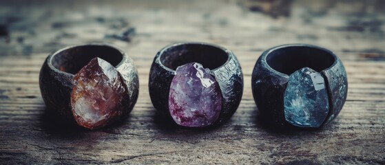 Elemental Rings