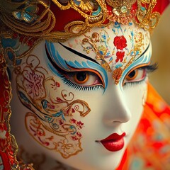 Naklejka premium Festivals celebrating world culture and history