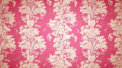 Wedding event ceremony pattern Invitation card background 