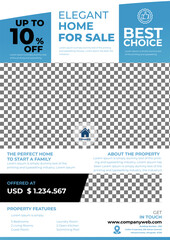 Modern House for Sale Flyer, Property , Real Estate Brochure, Home Sale, Property Flyer Design, Real Estate Brochure, Home Brochure, Property Listing design, House Listing Brochure, Real Estate