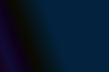 Grainy blue black background, abstract glowing gradient shape, noise texture dark poster banner header backdrop, copy space