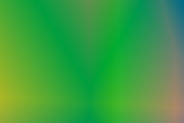 green abstract bright background, trendy texture with fast concept drawing. Christmas painting backgrounds. Colorful gradient abstract illustration in blur style. Bright positive background.