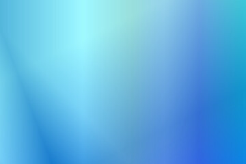 Blue and light blue vector blurred texture. Christmas painting backgrounds. Colorful gradient abstract illustration in blur style. Bright positive backdrop.