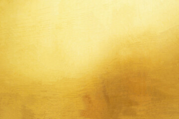 Gold background or texture and gradients shadow