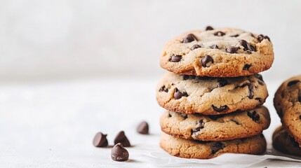 chocolate chip cookies