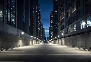 Fototapeta premium parking lot